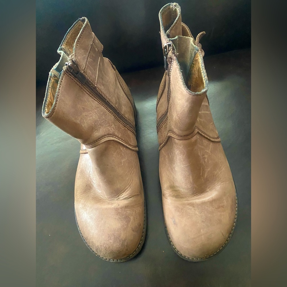Birkenstock Booties